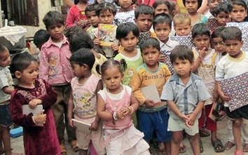 Cứ 8 phút lại có một trẻ em mất tích ở Ấn Độ