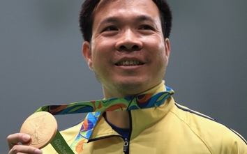 Google chúc mừng Hoàng Xuân Vinh đoạt HCV Olympic