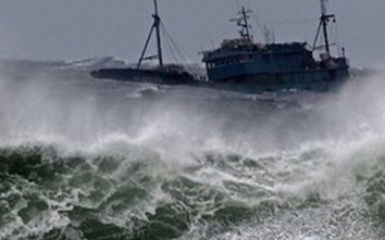 Bão số 7 thành áp thấp, siêu bão mới sắp tấn công Biển Đông