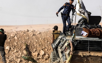 Quân đội Iraq áp sát Mosul, diệt hàng trăm chiến binh IS