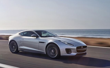 Jaguar nâng cấp mẫu F- Type với phiên bản 400Sport