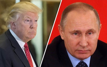 Lo ông Trump thân Nga, chính trị gia viết tâm thư cảnh báo