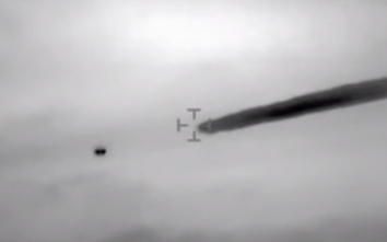 UFO lọt vào radar quân sự của Hải quân Chile