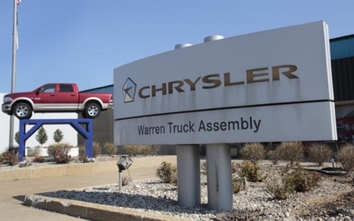 Sau Volkswagen, Mỹ cáo buộc Fiat Chrysler gian lận khí thải