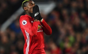 Đội hình tệ nhất vòng 21 Premier League: Pogba và Man City thống trị