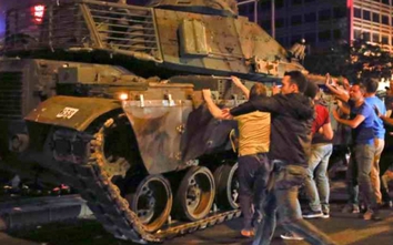 Đảo chính tại Thổ Nhĩ Kỳ: 62 binh sỹ bị đưa ra xét xử