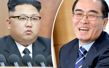 Dự đoán chấn động thời điểm chính quyền Kim Jong-un sụp đổ