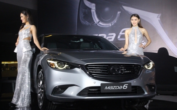 Mazda tiếp tục giảm giá xe để kích cầu mua sắm