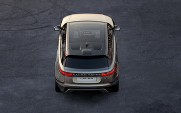 Range Rover Velar - đối thủ của Porche Macan ấn định ngày ra mắt