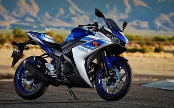 Yamaha triệu hồi gần 1 nghìn xe YZF-R3 tại Việt Nam