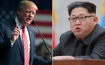 Ông Trump tính dùng vũ lực triệt hạ Triều Tiên?