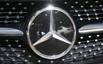 Mercedes-Benz triệu hồi hàng loạt mẫu xe mới