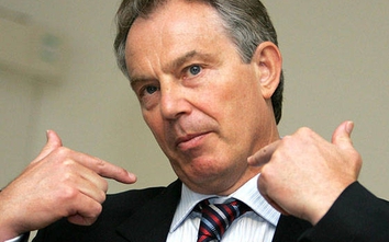 Cựu Thủ tướng Anh Tony Blair sẽ làm việc cho ông Donald Trump?