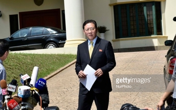 Triều Tiên sẽ trục xuất Đại sứ Malaysia