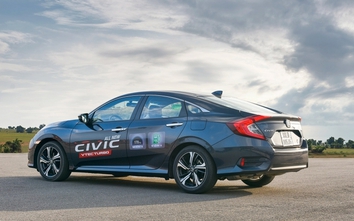 Honda Civic 2017 - Một phút huy hoàng rồi vụt tắt?