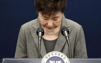 Cựu Tổng thống Park sắp bị triệu tập