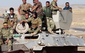 Iraq diệt thủ lĩnh IS, sắp giải phóng hoàn toàn Mosul