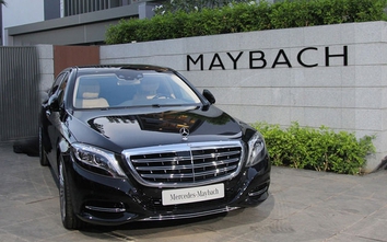Chênh 4,1 tỷ đồng, Mercedes-Maybach S500 hơn gì S400?