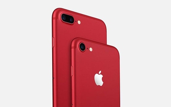 iPhone 7 màu đỏ có gì khác biệt?