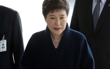 Bà Park Geun-hye có thể ngồi tù 45 năm?