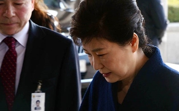 Cựu Tổng thống Hàn Quốc Park Geun-hye sẽ bị bắt?