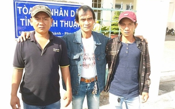 "Người tù thế kỷ" Huỳnh Văn Nén đến tòa hỏi 10 tỷ bồi thường