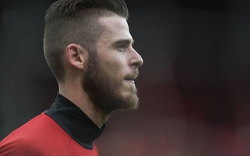 Tin bóng đá sáng 3/4: De Gea phải theo “con đường xưa Ronaldo đi”