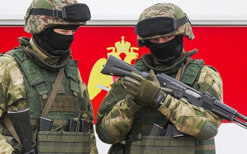 Tấn công đồn cảnh sát Nga, 4 tên khủng bố bị bắn chết