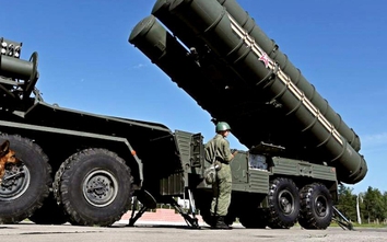 Chuyên gia Nga: Siêu tên lửa S-500 sẽ sớm xuất hiện