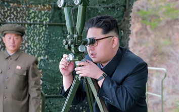 Mỹ đang áp sát Triều Tiên, Trung Quốc bất ngờ ra cảnh báo