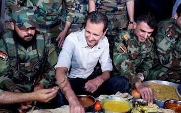 Cựu tướng Syria nói: Ông Assad có hàng trăm tấn vũ khí hóa học