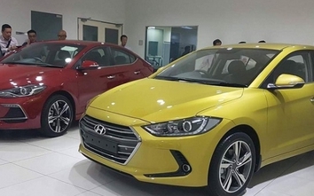 Hyundai nâng cấp Elantra Sport cho thị trường Đông Nam Á