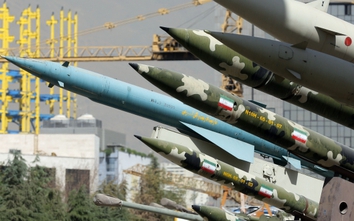 Lầu Năm Góc: Saudi Arabia đã bị tấn công bằng tên lửa Iran