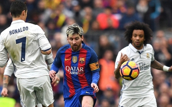 Link xem trực tiếp, link sopcast và acestream trận Real vs Barca