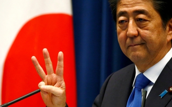Quốc hội Nhật Bản thảo luận "dự luật chống chuẩn bị khủng bố"