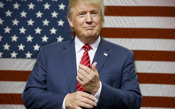 Tổng thống Donald Trump sẽ đến Việt Nam vào tháng 11 tới