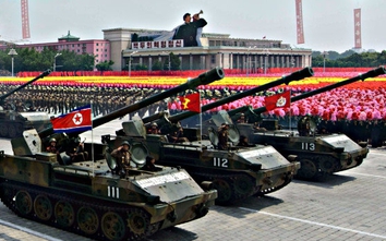 Triều Tiên sắp tiến hành đại lễ, quân đội Hàn Quốc báo động cao