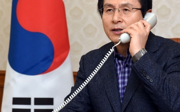 Quyền Tổng thống Hàn Quốc Hwang Kyo-ahn cảnh báo Triều Tiên