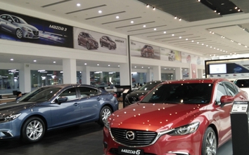 Showroom Mazda Phạm Văn Đồng nâng cao giá trị phục vụ khách hàng