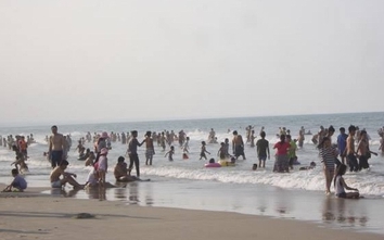 Du lịch biển Quảng Trị "hồi sinh" sau sự cố môi trường