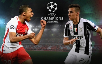 Dự đoán kết quả trận Monaco vs Juventus, bán kết Cúp C1 châu Âu