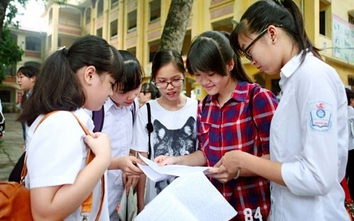 Tuyển sinh lớp 10 ở Hà Nội: Học sinh nào được tuyển thẳng?