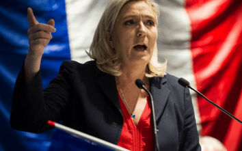 Bầu cử Pháp: Bà Le Pen chính thức thừa nhận thất bại