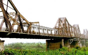 Hà Nội: Cải tạo mặt cầu Long Biên, phương tiện đi đường nào?