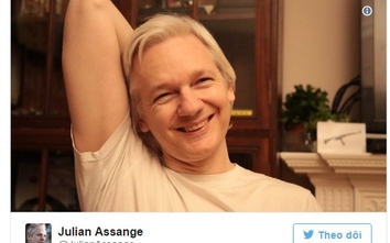 Thụy Điển ngừng điều tra ông Assange về tội hiếp dâm