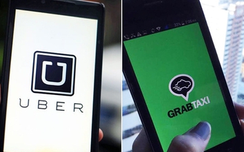 Hai Thứ trưởng nói về việc quản lý taxi Uber, Grab