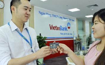 VietinBank tiếp tục chuyển đổi số tài khoản thẻ ATM của khách hàng