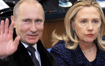 Tổng thống Putin nói một lời về bà Clinton khiến ai cũng phục