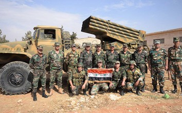 Tướng Syria tuyên bố đối phó thành công trước việc gây hấn của Mỹ