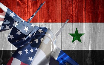 Liên quân Mỹ vẫn tấn công ở Syria, 12 thường dân thiệt mạng